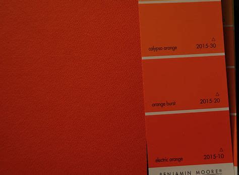 hermes orange benjamin moore paint|benjamin moore orange.